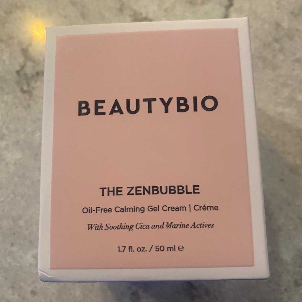 BeautyBio The ZenBubble Gel Cream